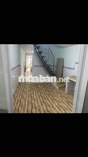 Cho thuê nhà trọ 1 lầu 2 phòng đường Hà Huy Giáp quận 12