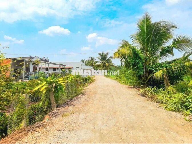 540m2 đất vườn view kênh 10 x 54m chỉ 339 tr