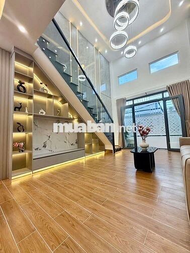 5,390 Tỷ TL nhà 1 lửng 3 PN hẻm 17/ Dương Cát Lợi Nhà Bè