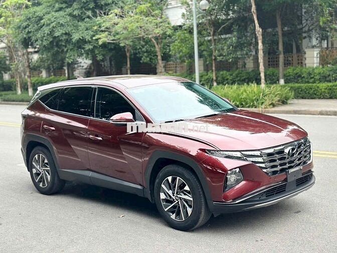 Hyundai Tucson 2.0 ATH 2022 Đỏ