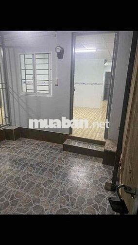 Cho thuê nhà trọ 1 lầu 2 phòng đường Hà Huy Giáp quận 12