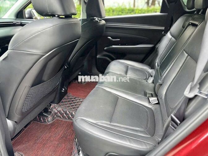 Hyundai Tucson 2.0 ATH 2022 Đỏ