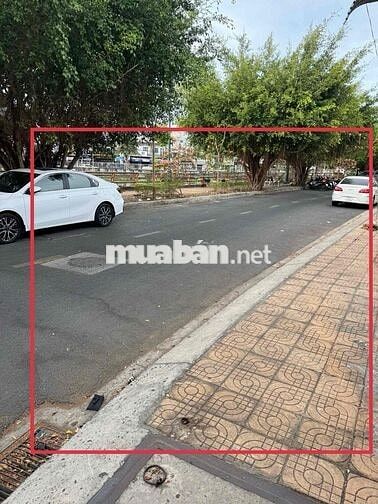 mặt tiền ngang 20m.  30m2 nguyễn bĩnh khiêm phường ninh kiều cần thơ