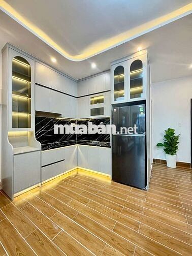 5,390 Tỷ TL nhà 1 lửng 3 PN hẻm 17/ Dương Cát Lợi Nhà Bè
