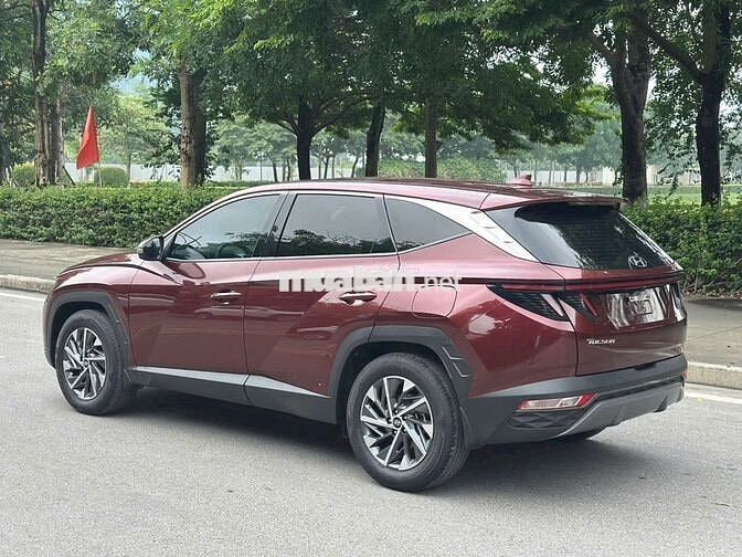 Hyundai Tucson 2.0 ATH 2022 Đỏ
