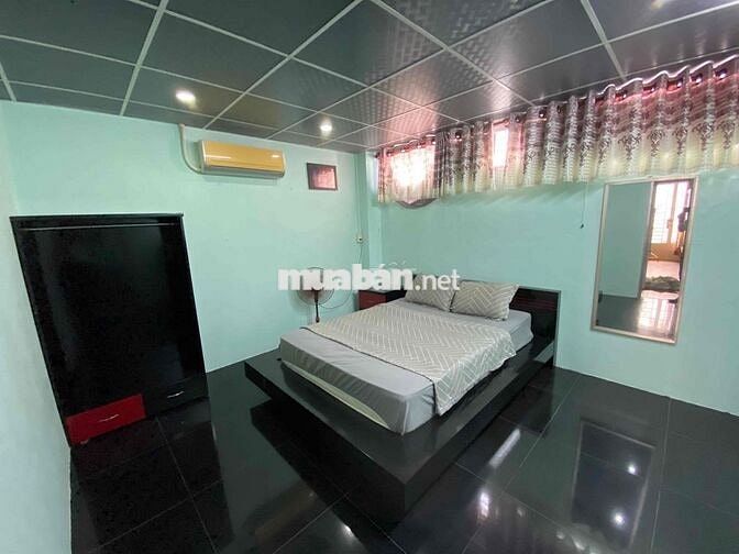 Cho thuê nhà hẻm 108 đường 30 tháng 4