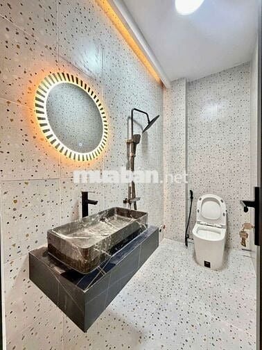 5,390 Tỷ TL nhà 1 lửng 3 PN hẻm 17/ Dương Cát Lợi Nhà Bè
