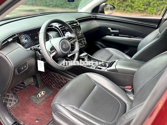 Hyundai Tucson 2.0 ATH 2022 Đỏ