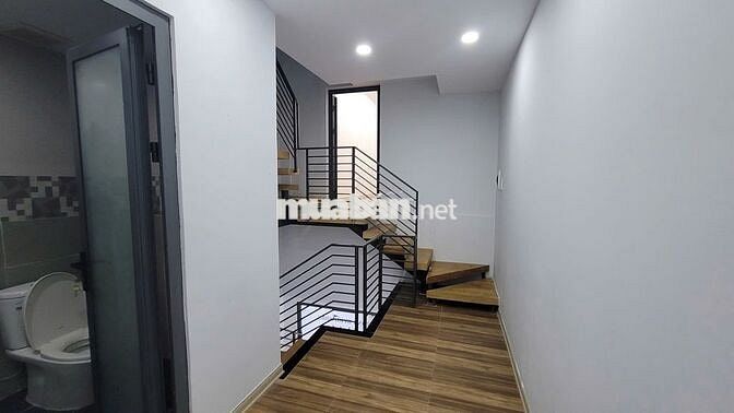 Cho thuê nhà 09/09 Trần Kế Xương giá ổn định không tăng giá