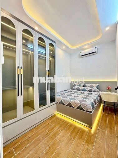 5,390 Tỷ TL nhà 1 lửng 3 PN hẻm 17/ Dương Cát Lợi Nhà Bè