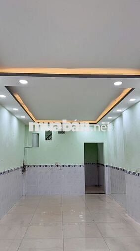 Cho thuê nhà 2pn hẻm ba gác đường Thủ Khoa Huân quận Tân Bình