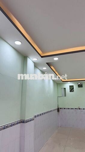 Cho thuê nhà 2pn hẻm ba gác đường Thủ Khoa Huân quận Tân Bình