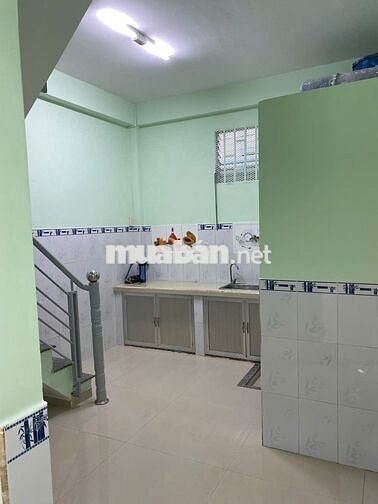 Cho thuê nhà 2pn hẻm ba gác đường Thủ Khoa Huân quận Tân Bình
