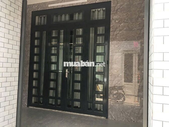 Cho Thuê Nhà Nguyên Căn 120m² Full Nội Thất, Ngay Gò Dưa chợ đầu mối