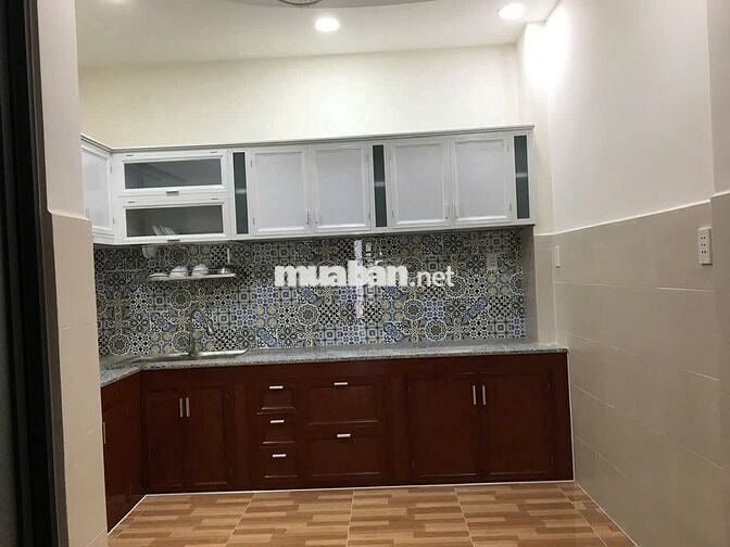 Cho Thuê Nhà Nguyên Căn 120m² Full Nội Thất, Ngay Gò Dưa chợ đầu mối