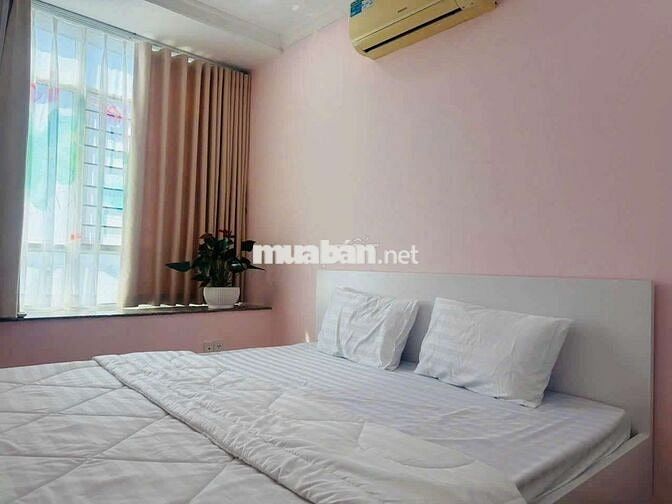 Cho thuê căn hộ hoàng anh gia lai 2 phòng ngủ 94m2