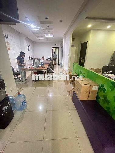 Nhà MTKD Phú Thọ Hoà.DT: 7 X 30m Trệt 3Lầu ST.10PN 9WC