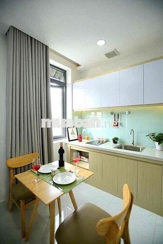 🔥Căn Hộ - Stuido - Nằm Ngay Cầu Đỏ - Hầm xe - Thang Máy - Bảo Vệ