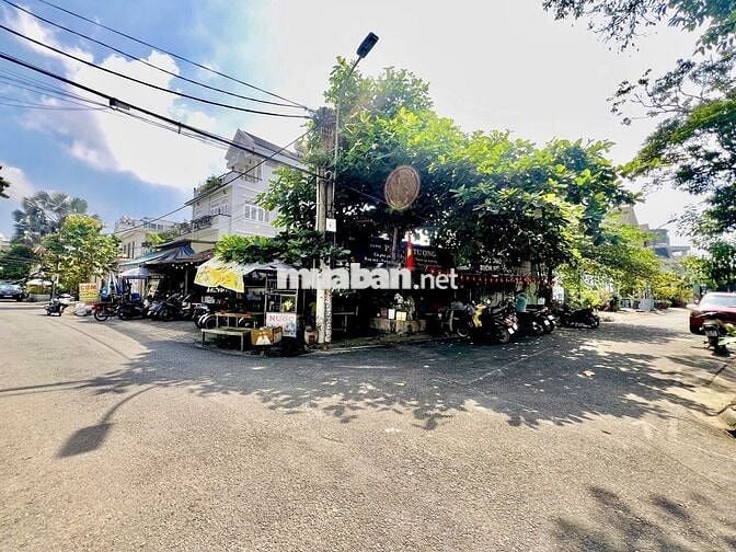 MẶT TIỀN KINH DOANH ĐỐI DIỆN CÔNG VIÊN_LINH TRUNG_GIÁ 8.5 TỶ_ĐƯỜNG 12M