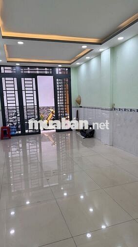 Cho thuê nhà 2pn hẻm ba gác đường Thủ Khoa Huân quận Tân Bình