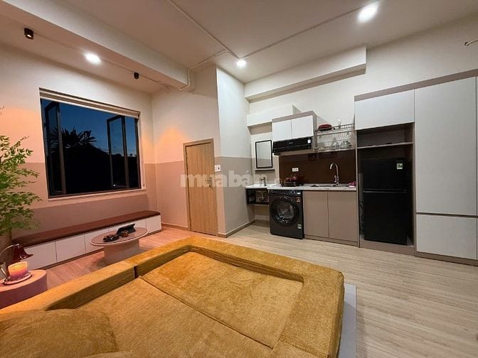 Hà Huy Tập, Thanh Khê. Bán toà CH 12 Phòng cả studio và CH 1 Ngủ.