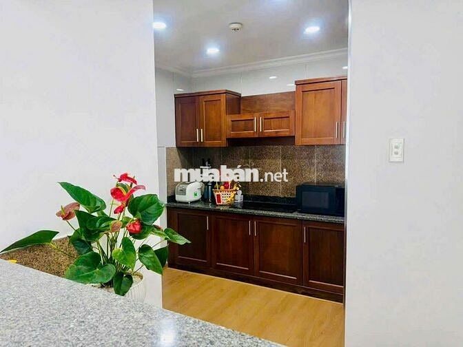 Cho thuê căn hộ hoàng anh gia lai 2 phòng ngủ 94m2