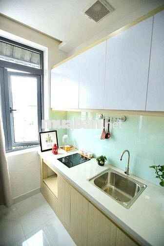 🔥Căn Hộ - Stuido - Nằm Ngay Cầu Đỏ - Hầm xe - Thang Máy - Bảo Vệ