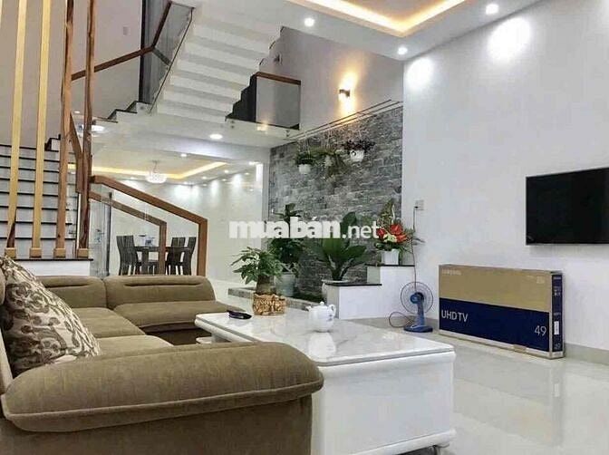 CHO THUÊ NHÀ KHU VĂN PHÒNG K300 TÂN BÌNH