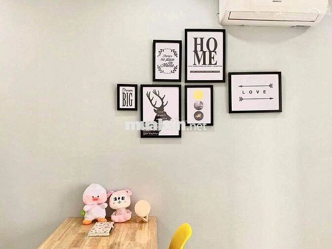 Căn Hộ View Thoáng Cửa Sổ Lớn Full Nội Thất Giá Rẻ Nằm Ngay Tô Hiệu