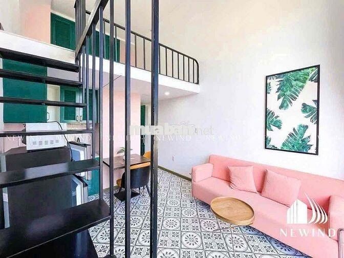 🌟NHƯỢNG GẤP - CĂN HỘ DUPLEX FULL NỘI THẤT - BAN CÔNG - Ngay Tô Hiệu
