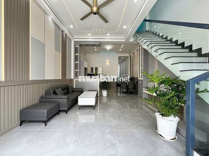 🏡 NHÀ HOÀN THIỆN NGAY ĐỒNG KHỞI – SHR THỔ CƯ ✨