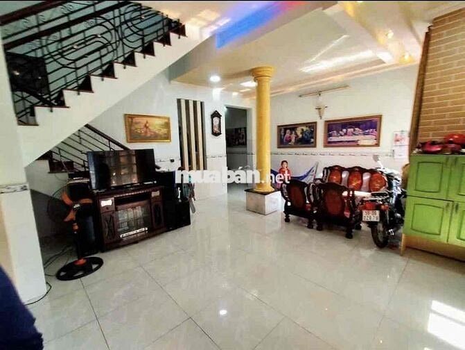📍 Bán Nhà Tân Kiên – Bình Chánh  gần vòng xoay An Lạc Bình Tân