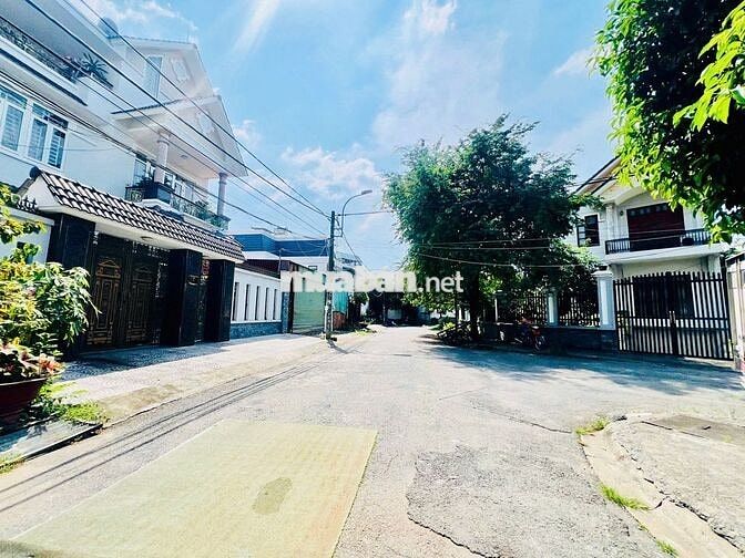 MẶT TIỀN KINH DOANH ĐỐI DIỆN CÔNG VIÊN_LINH TRUNG_GIÁ 8.5 TỶ_ĐƯỜNG 12M