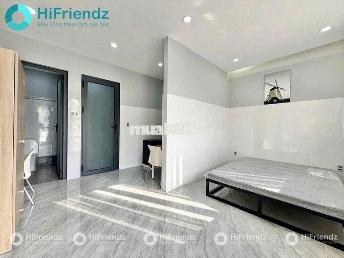 🔥CHÍNH CHỦ CHO THUÊ CĂN HỘ LUXURY NGAY TÂN SƠN NHÌ - GÒ DẦU CỰC THOÁNG