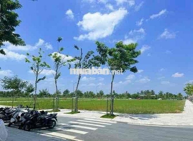 Bán đất nền dự án Agora City Thủ Thừa, Long An