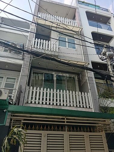 Cư Xá Đồng Tiến Hẻm số 7 Thành Thái Quận 10 Giá tốt