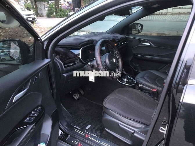 Xe điện VinFast VF e34 Đen