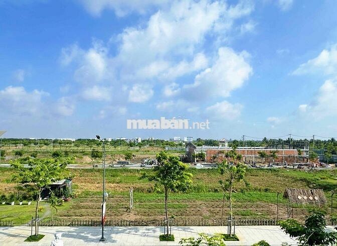 Bán đất nền dự án Agora City Thủ Thừa, Long An