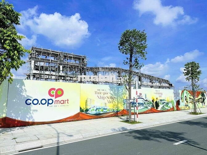 Bán đất nền dự án Agora City Thủ Thừa, Long An