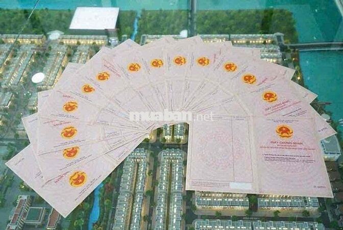 Bán đất nền dự án Agora City Thủ Thừa, Long An