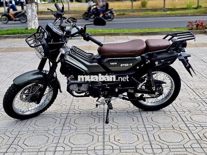 Yamaha PG-1 2024 4000 km Xám