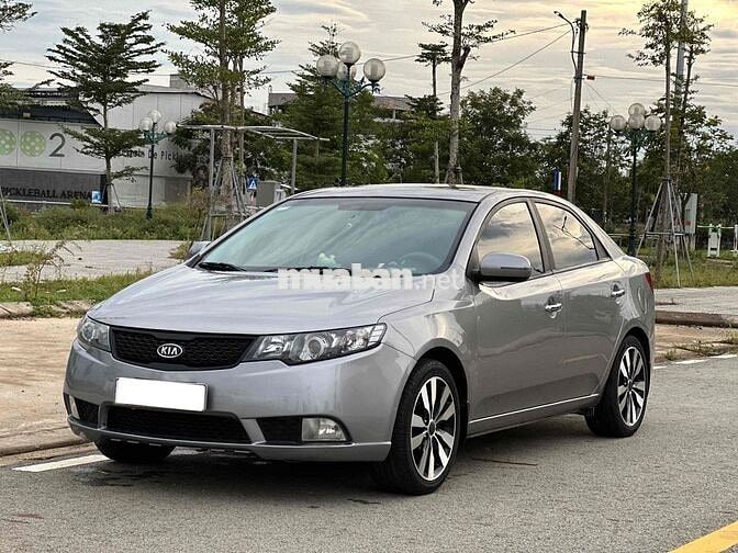 Kia Forte 2012 Full cửa sổ trời Bạc
