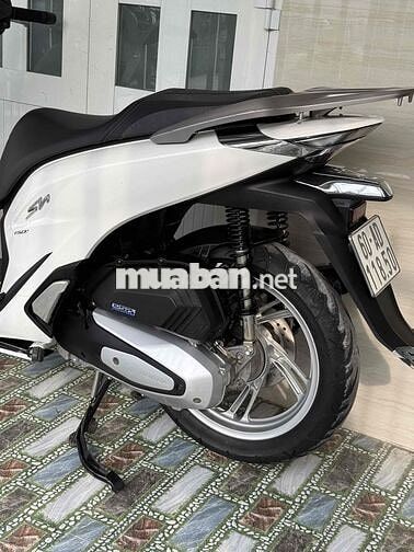 Honda SH 150 2022 Trắng 10000 km