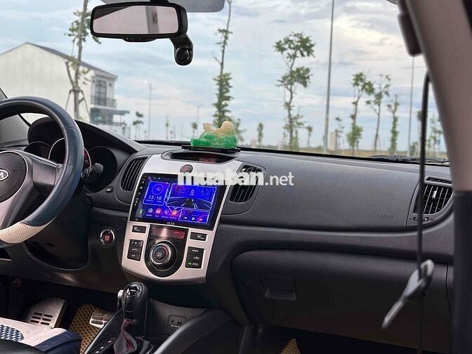 Kia Forte 2012 Full cửa sổ trời Bạc