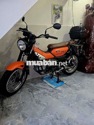 Yamaha PG-1 2024 mới chạy rô đa có 5 ngàn cây
