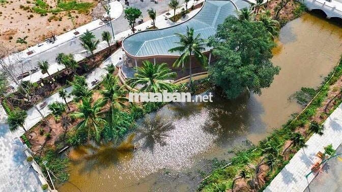 Bán đất nền dự án Agora City Thủ Thừa, Long An