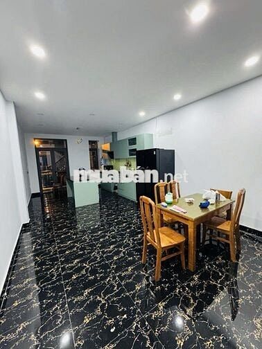 Mặt tiền KD đường số 27 Khu Tên Lửa,nhà 4 tầng (4x20),gần Aeon mall