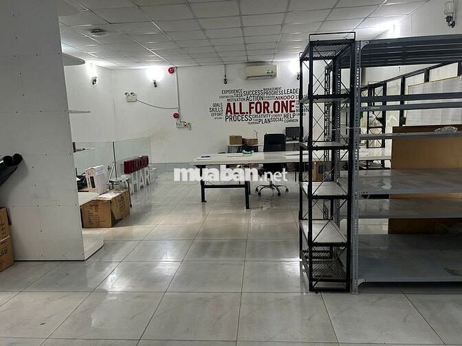 Cho thuê Văn Phòng Mặt Tiền Đường Kinh Dương Vương