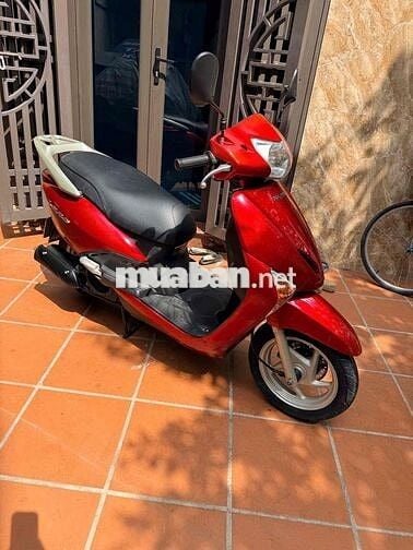 Honda Lead màu Đỏ