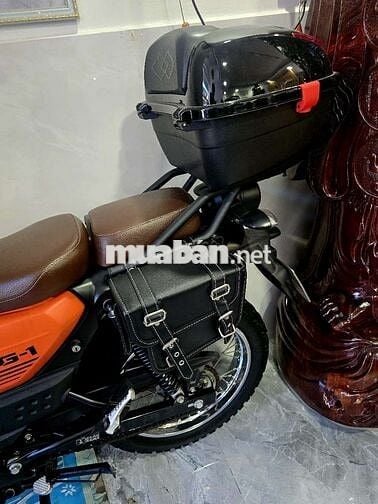 Yamaha PG-1 2024 mới chạy rô đa có 5 ngàn cây